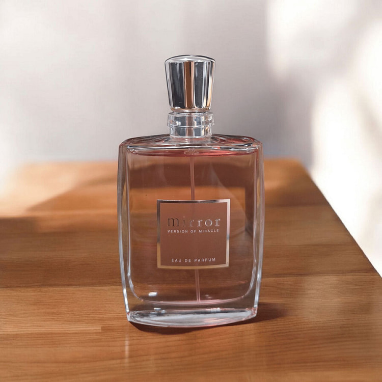 Mirror Perfume Inspired by Miracle 3.4 oz