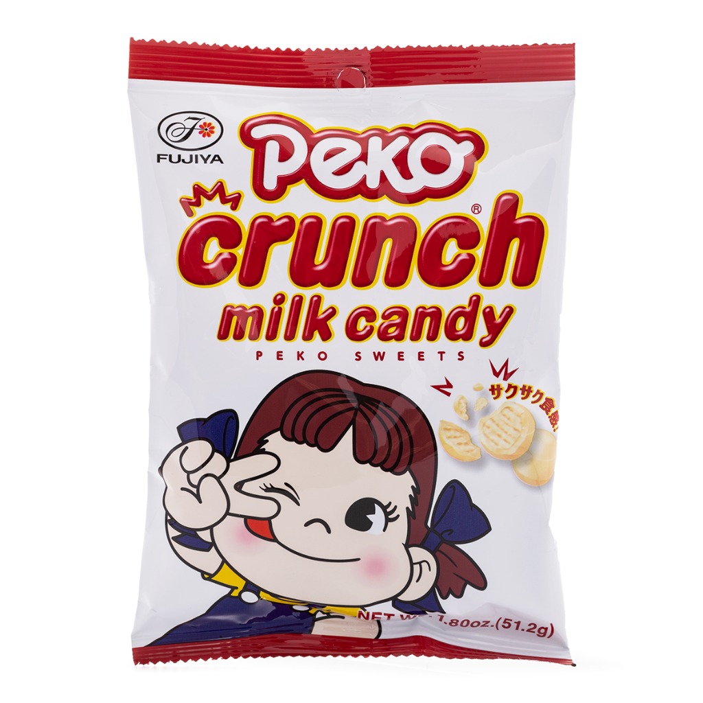 Get Fujiya Peko Crunch Milk Candy Delivered | Weee! Asian Market