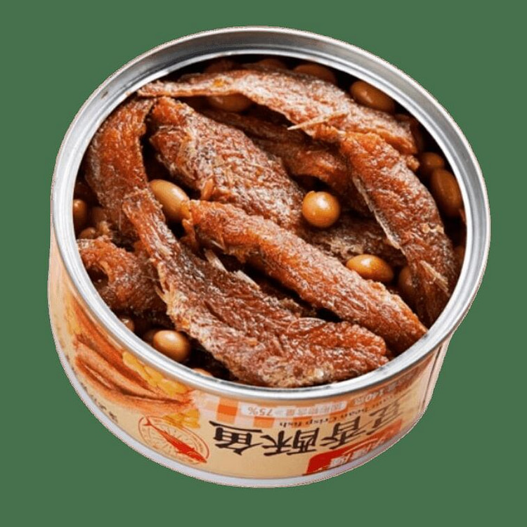 Sheng Chang Long Crispy Fish 140g 140 g