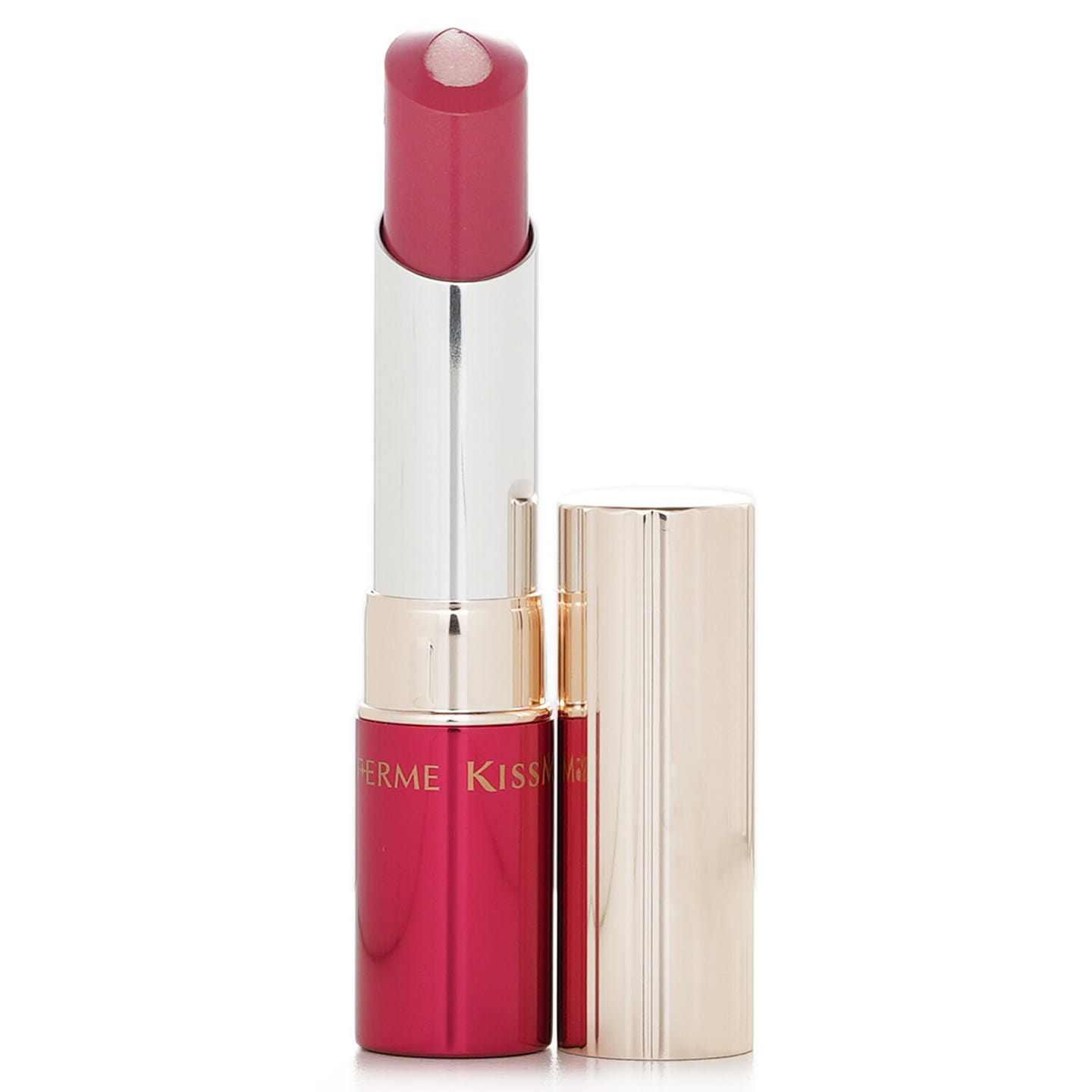 KISS ME Rich and Glossy Duo Tone Lipstick – #03 3.6g/0.12oz 3.6 g