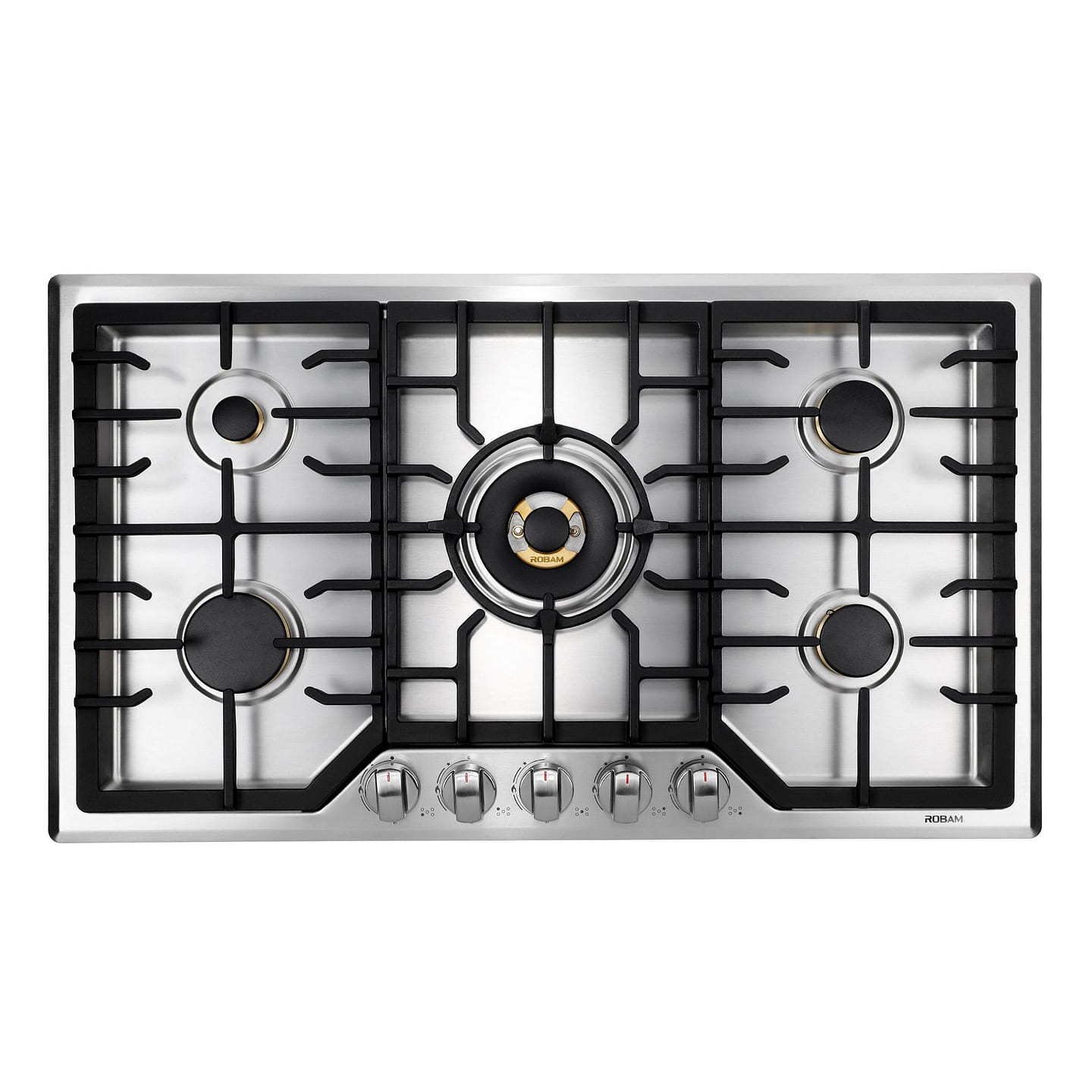 ROBAM Cooktop G515 – 36 (5 Burners) 1 each