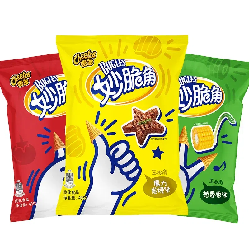 Leshi Miaocuijiao 40g*3 bags 120 g