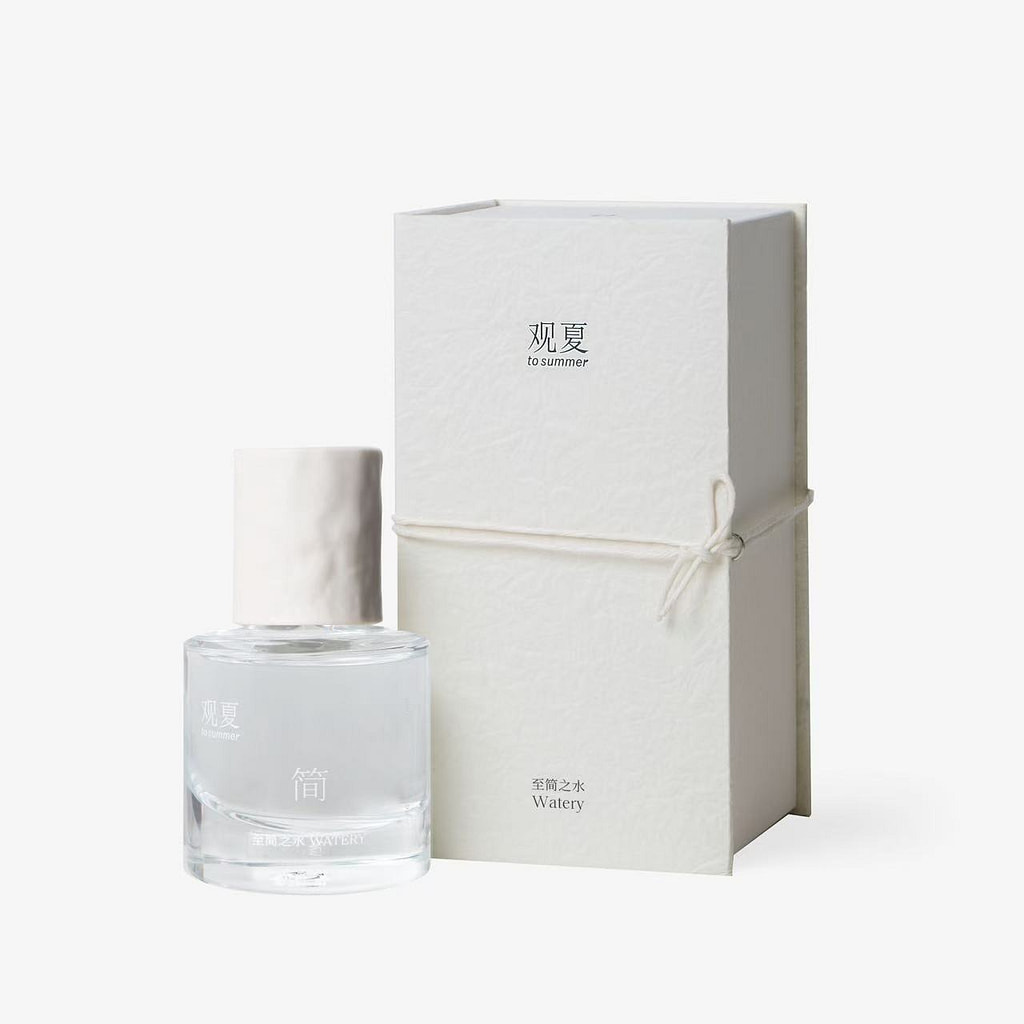 观夏｜颐和金桂香水30ML - Weee!