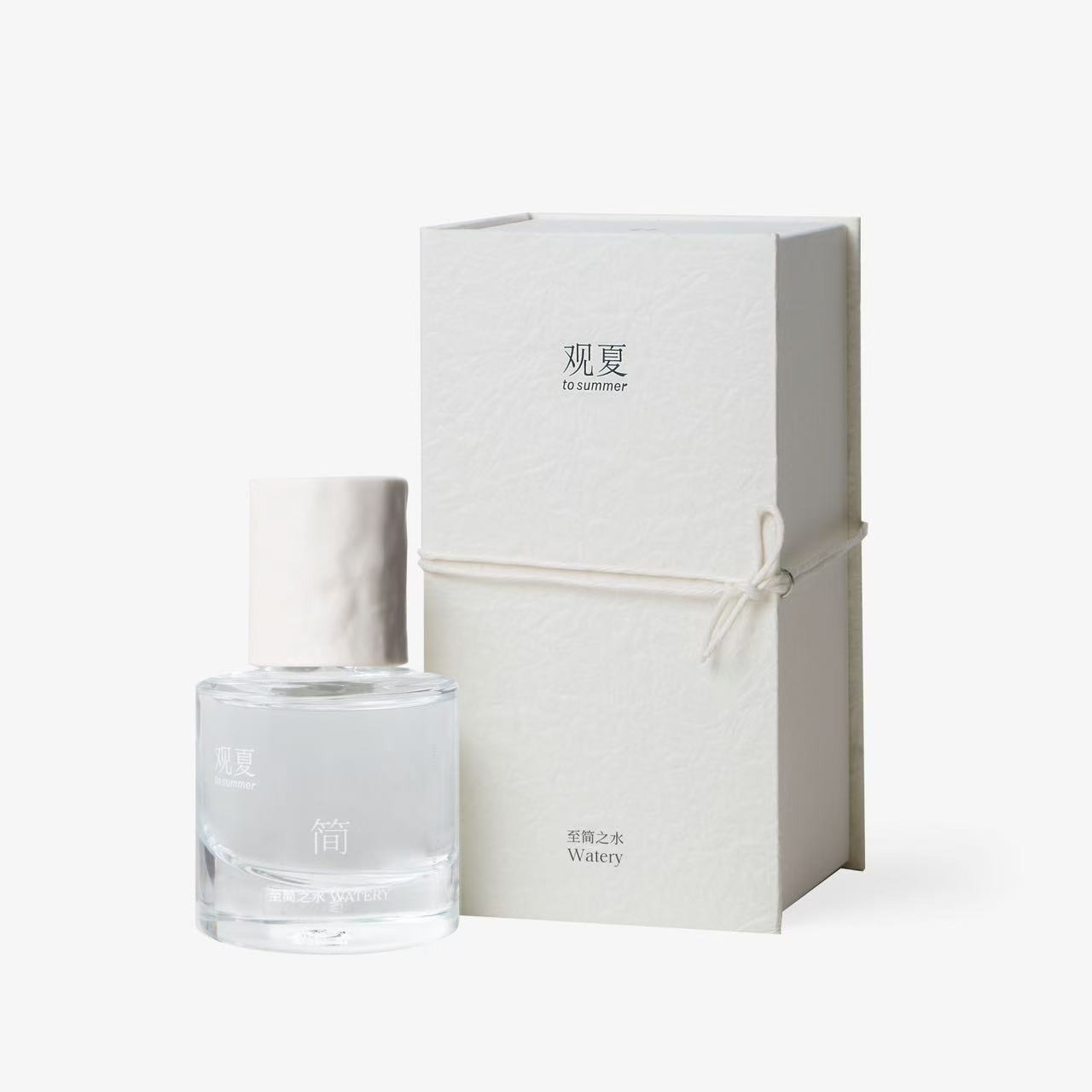 to summer 观夏 トゥーサマー 桂 香水 30ml - メルカリ
