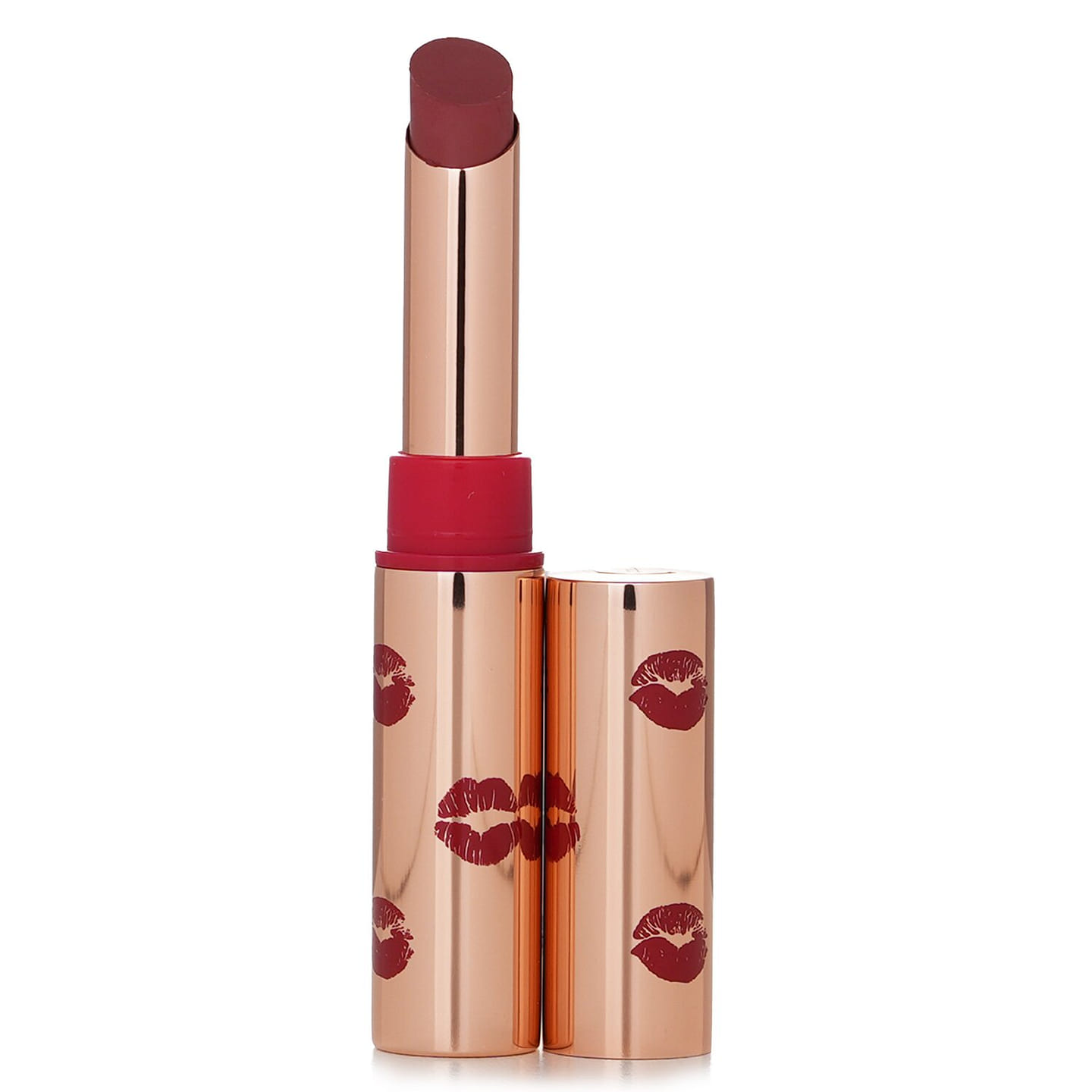 Charlotte Tilbury Limitless Lucky Lips Matte Kisses – # Everlasting Blossom 1.5g/0.05oz 1 g