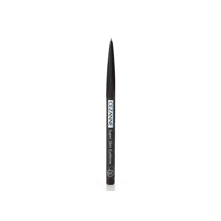 Cezanne Super Fine Eyebrow 02 Olive Brown 0.02 g