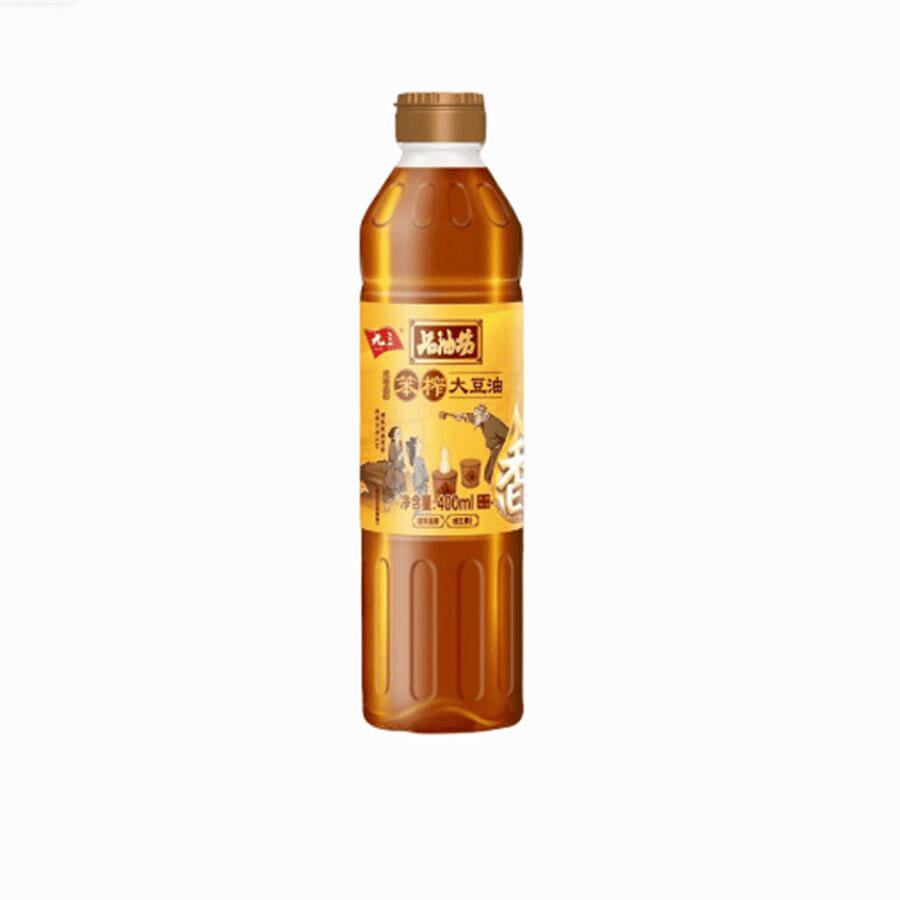 93 non-GMO stupid soybean oil 400 ml(ミリリットル)