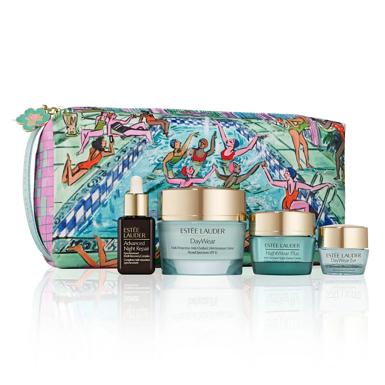 Estee Lauder DayWear HYDRATING Routine Set - Limited Edition - (Value $154)