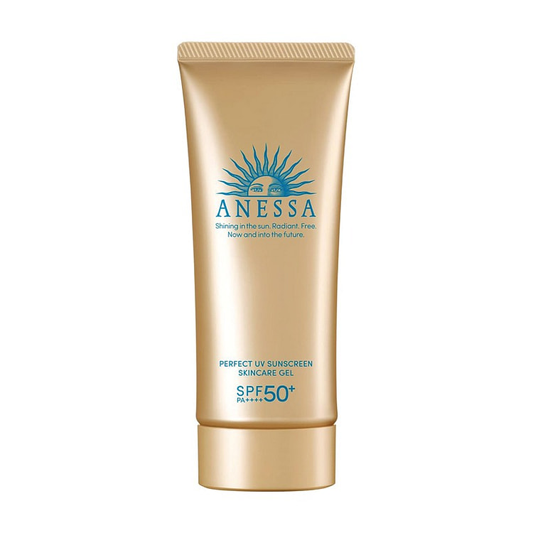 ANESSA 2024 Mode Anessa Perfect UV Skin Care Gel