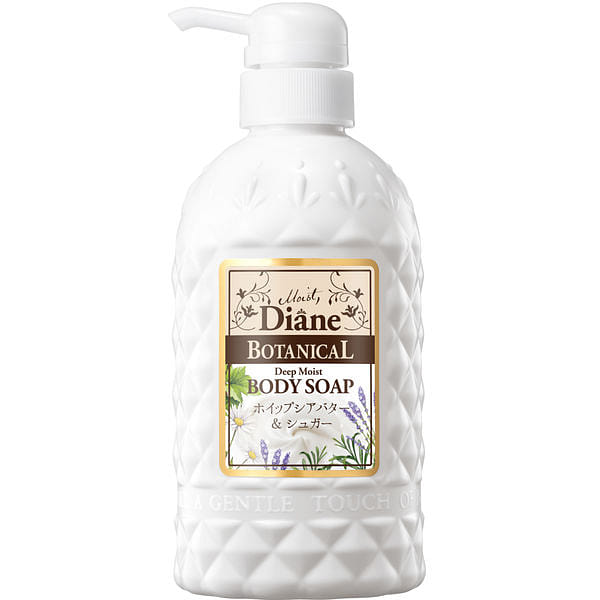 Diane Body Soap,Honey Orange Scent 500ml 1 bottle