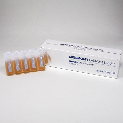 Get Melsmon Platinum Liquid 10ml x 30 tubes Delivered | Weee