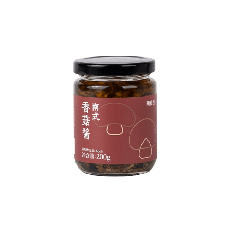 Get Shiitake Mushroom Sauce 200g Delivered Weee! Asian Market