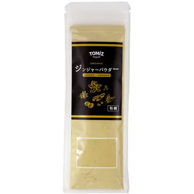 Tomizawa Shoten TOMIZ Organic Ginger Powder 20g 1 each