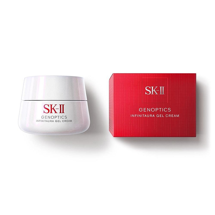 SK2 GenOptics Infinite Aura Gel Cream 50g 50 g