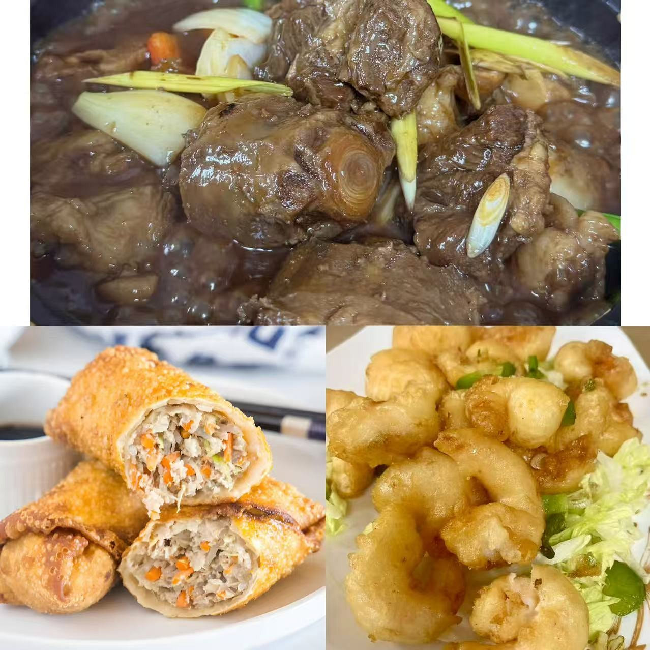 Cantonese Chef Special combo 1 each