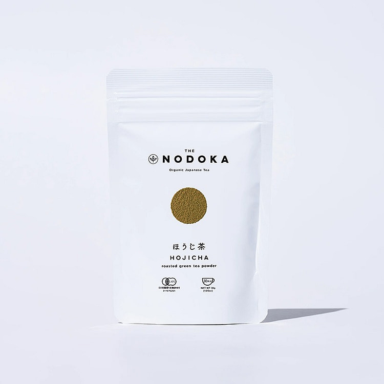 THE NODOKA  焙茶粉 30g/30杯份