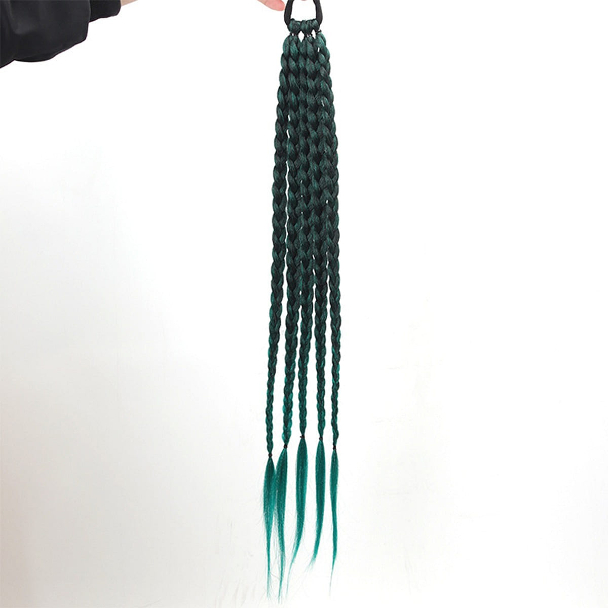 personality, dirty braid, wig dyed braid, 1 each