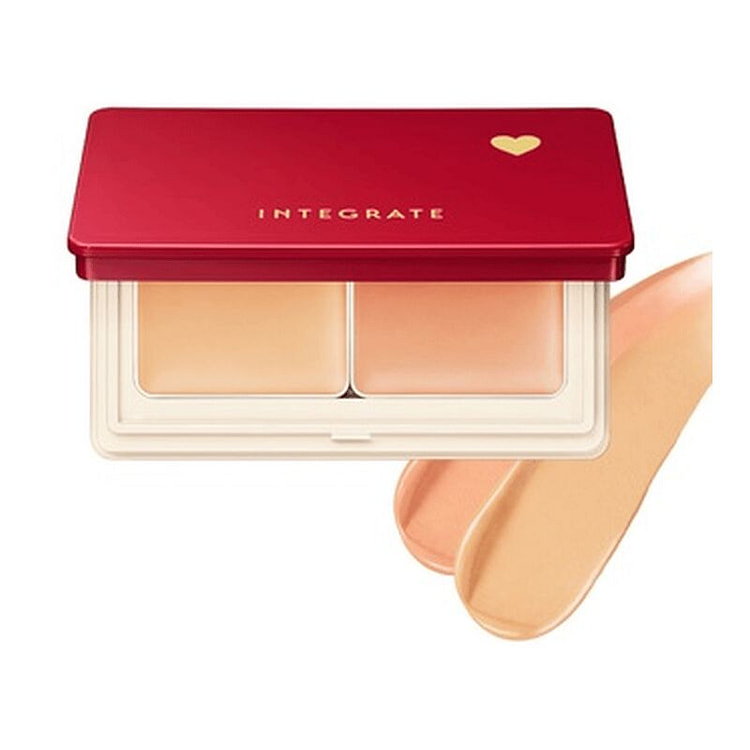 SHISEIDO INTEGRATE Melty Concealer 4g 4 g