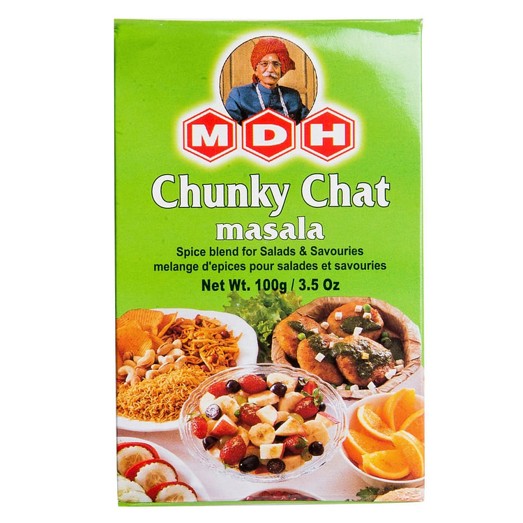 MDH Chunky Chat Masala 3.5 oz