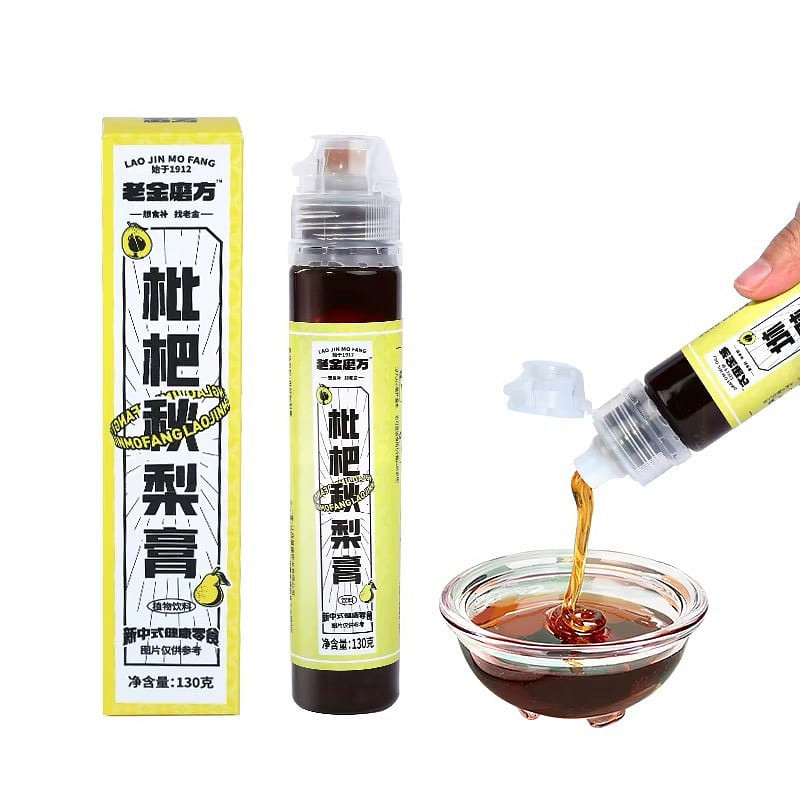 pear paste, 130 g