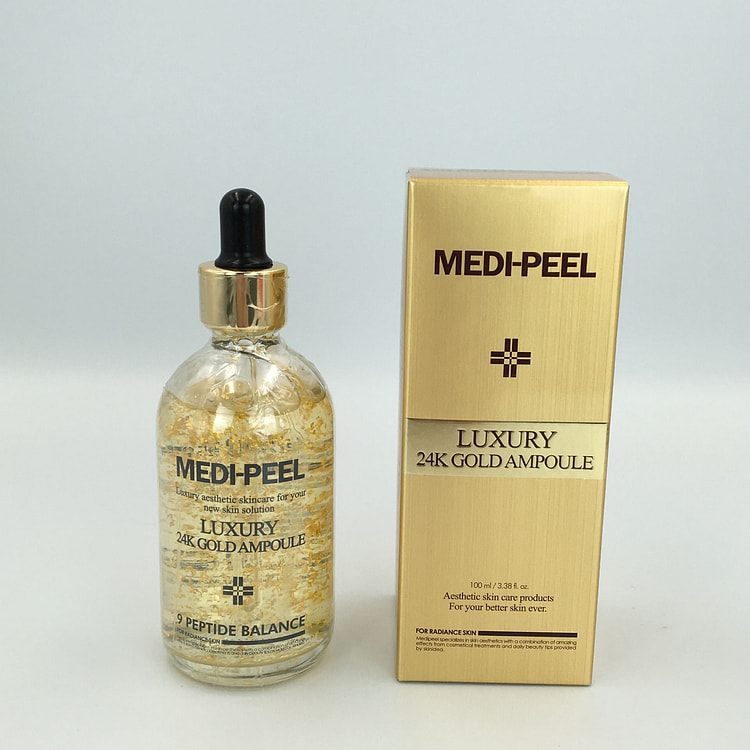 [MEDIPEEL] Luxury 24K Gold Ampoule