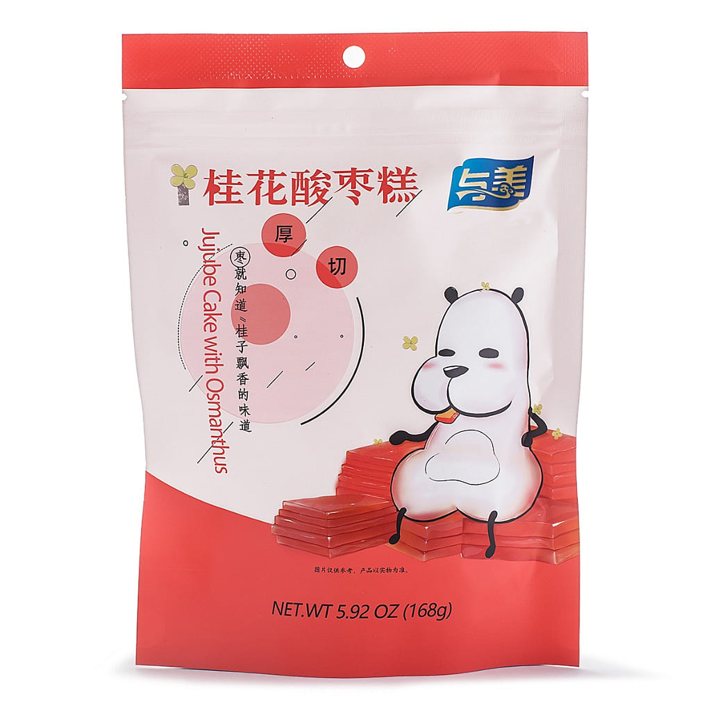 Yumei Jujube Cake with Osmanthus 168 g