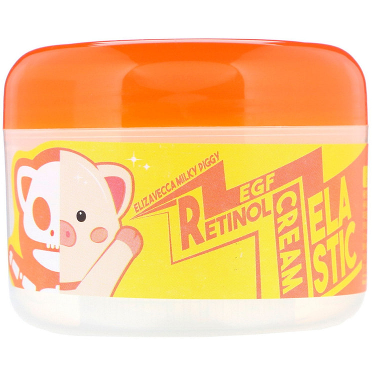 Elizavecca Milky Piggy Retinol Cream 100g 1 each