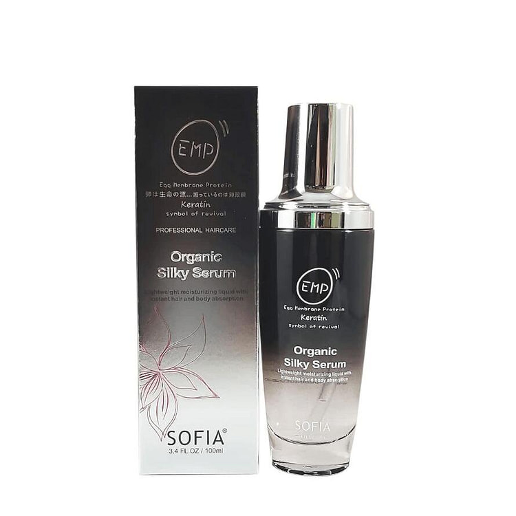 Sofia EMP Organic Silky Serum 100ml 1 each