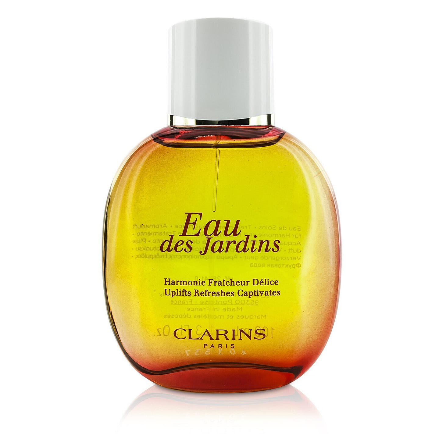 Clarins Eau Des Jardins Treatment Fragrance Spray 100ml/3.3oz 100 ml