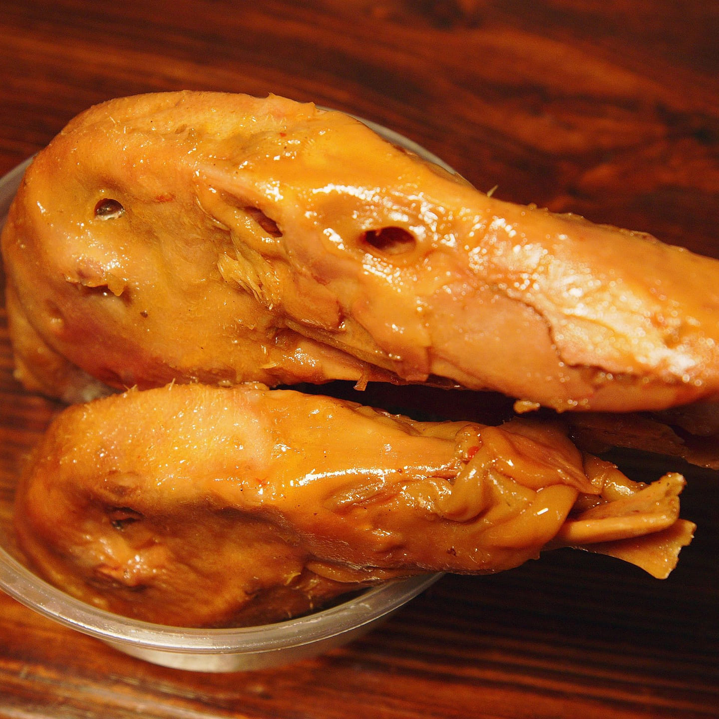 Hi Duck Head (Spicy) 4 カウント