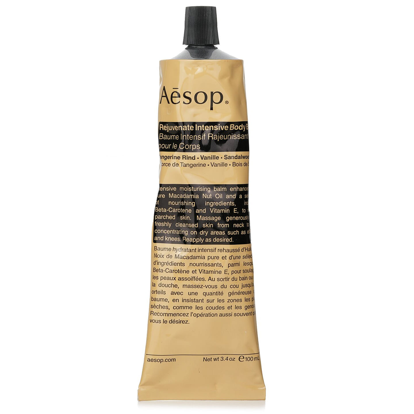 Aesop Moisturizing aromatic body cream 100ml/3.4oz 100 ml