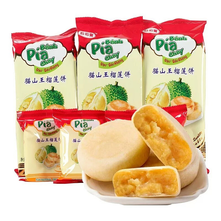 正宗 猫山王 榴莲饼