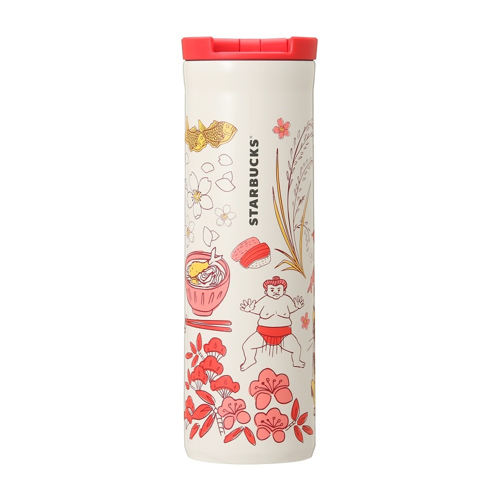 スタバックス 日本限定 Been There Series ステンレスボトルJAPAN473ml