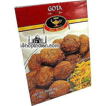 Deep Gota Mix, 7 oz box 7 oz