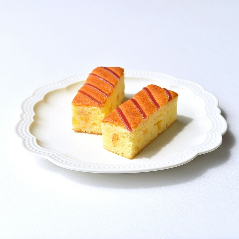 日本直送」グラマシーニューヨーク・クリームインチーズケーキ（桃