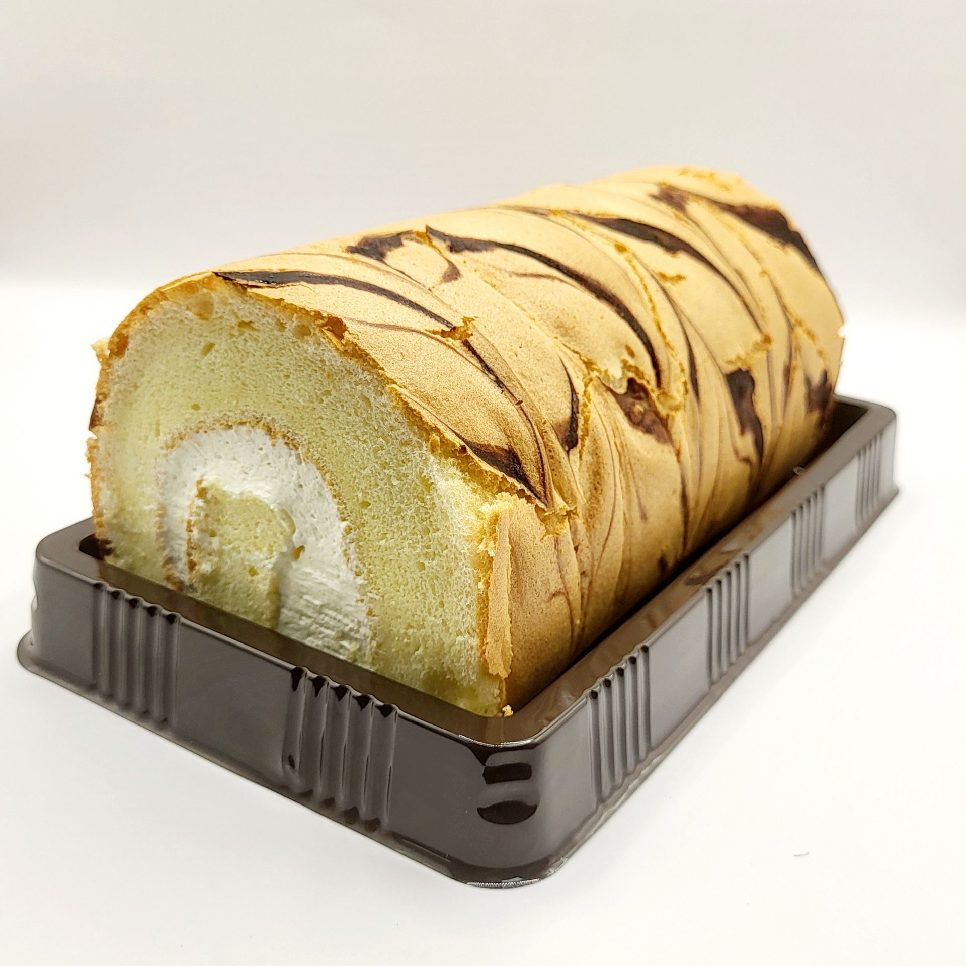 Rocambole de baunilha 500 g