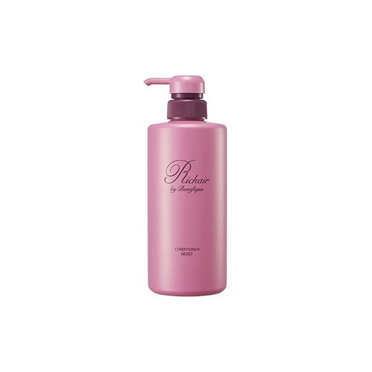 资生堂 Shiseido Benefique 润泽 保湿 护发素 400g