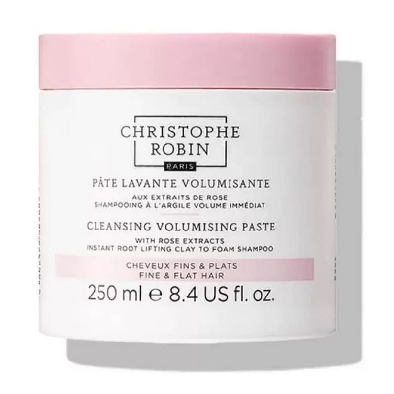 Christophe Robin Cleansing Volumising Paste 250 ml