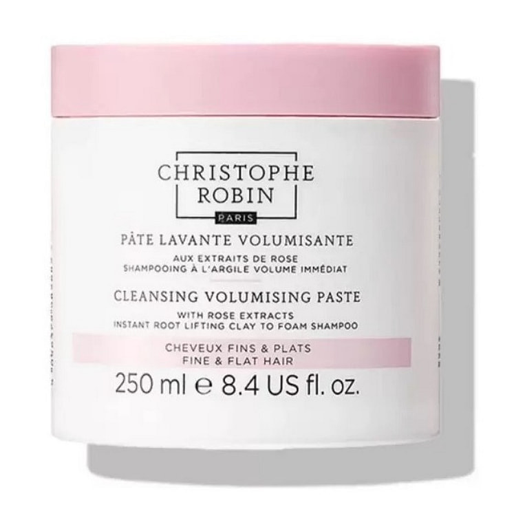 Christophe Robin Cleansing Volumising Paste 250 ml