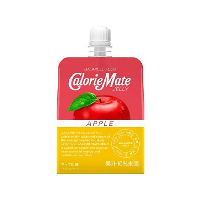 Otsuka Energy Jelly Apple Flavor 215g 1 each