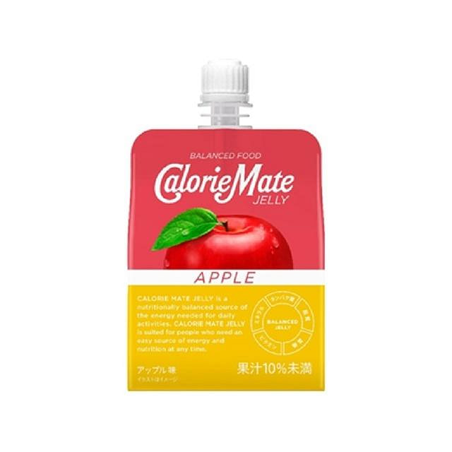 Otsuka Energy Jelly Apple Flavor 215g 1 each