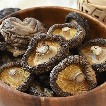Taiwan Organic Shiitake Mushrooms (Large and Medium) 100 g