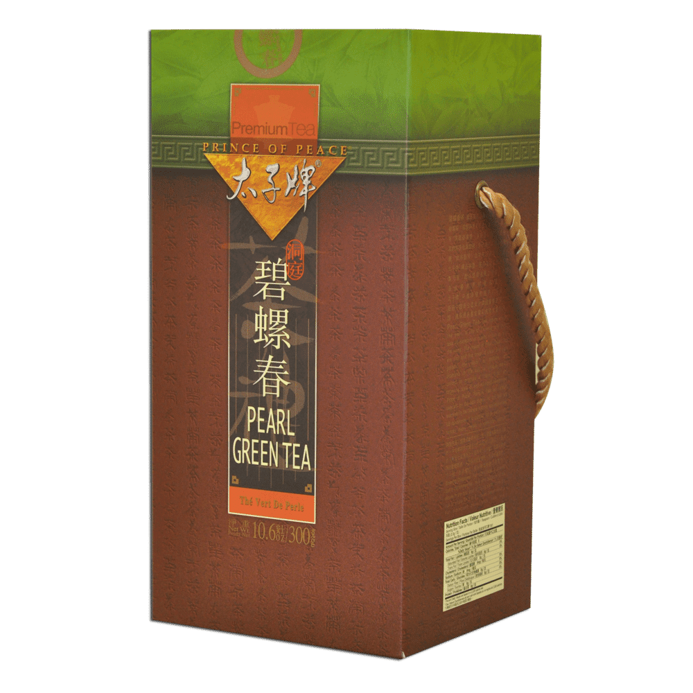 Prince of Peace Pearl Green Tea 300g 1 each