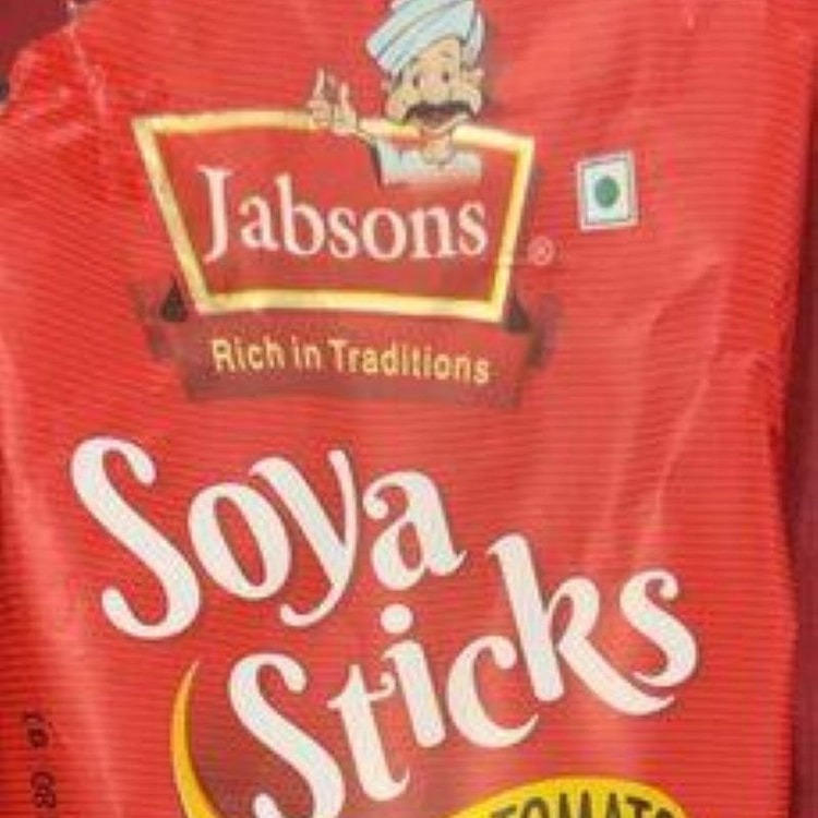Jabsons Soya Sticks Tangy Tomato 180 g