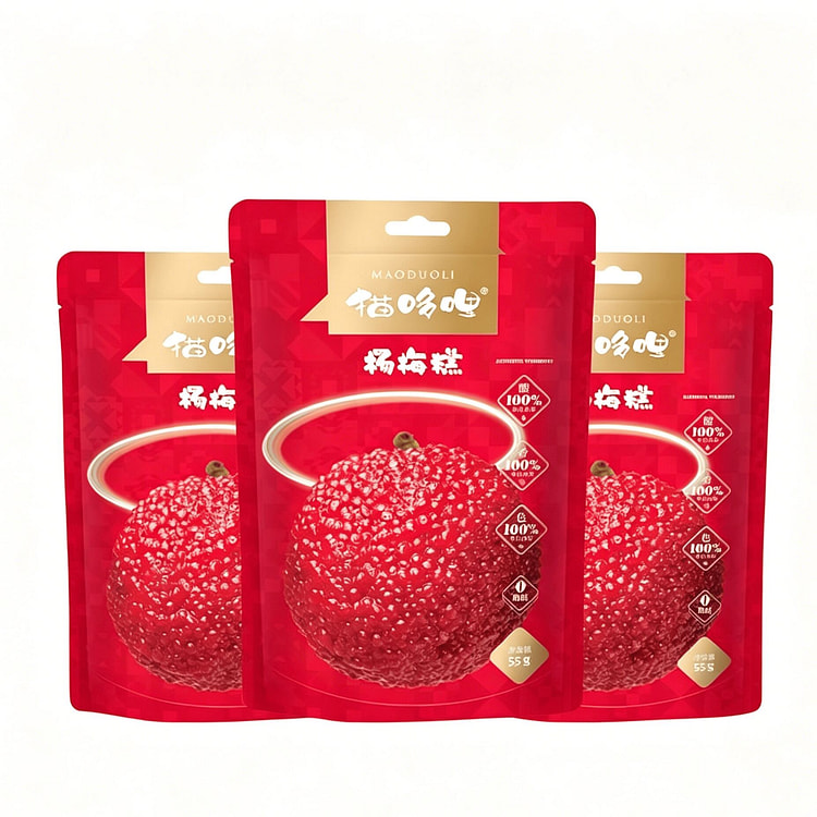Bayberry Cake Snack 165g 165 g
