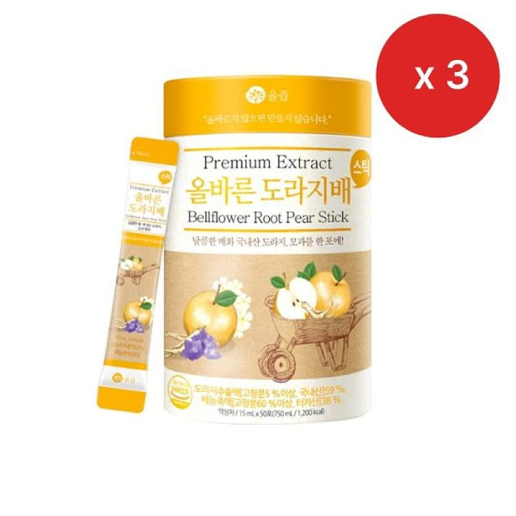 （组合优惠）Alljuice 哆啦A梦&梨棒 15 毫升