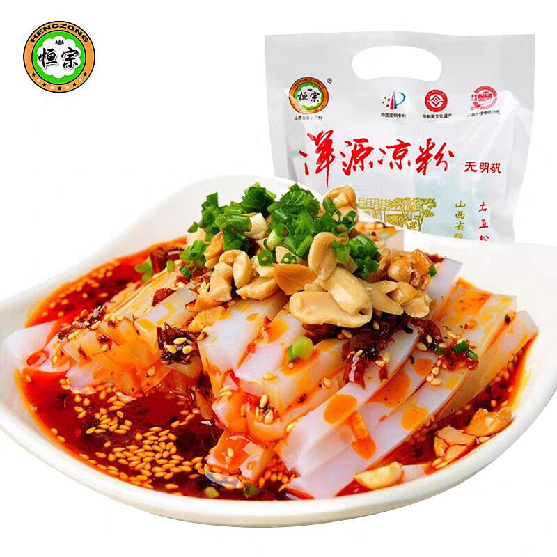 One bag of Datong Hunyuan Liangfen 360 g