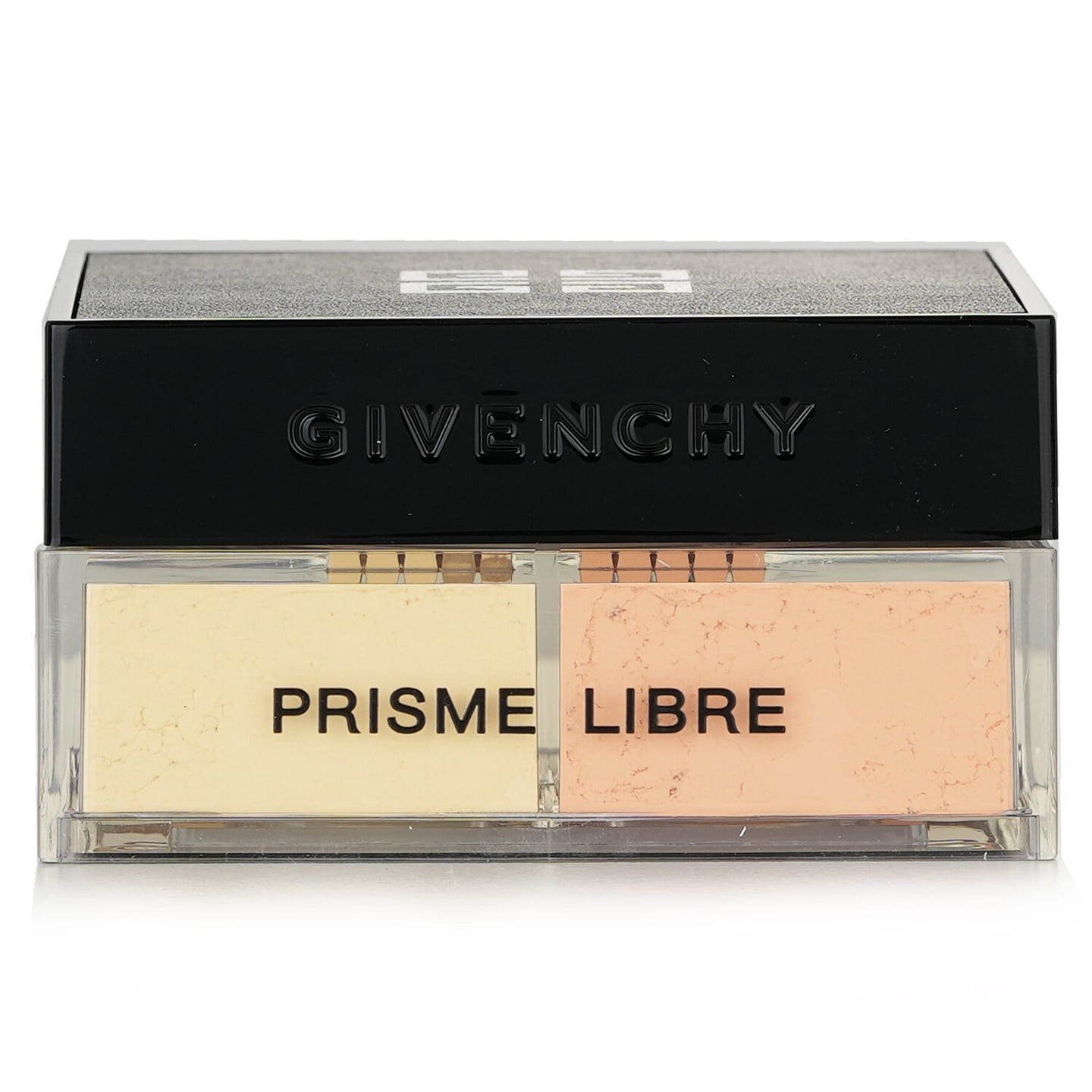 Givenchy Prisme Libre Mat Finish & Enhanced Radiance Loose Powder 4 In 1 Harmony – # 5 Popeline Mimosa 4x3g/0.105oz 4 g