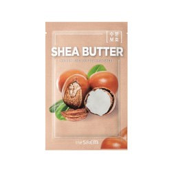 THE SAEM Natural Shea Butter Mask Sheet