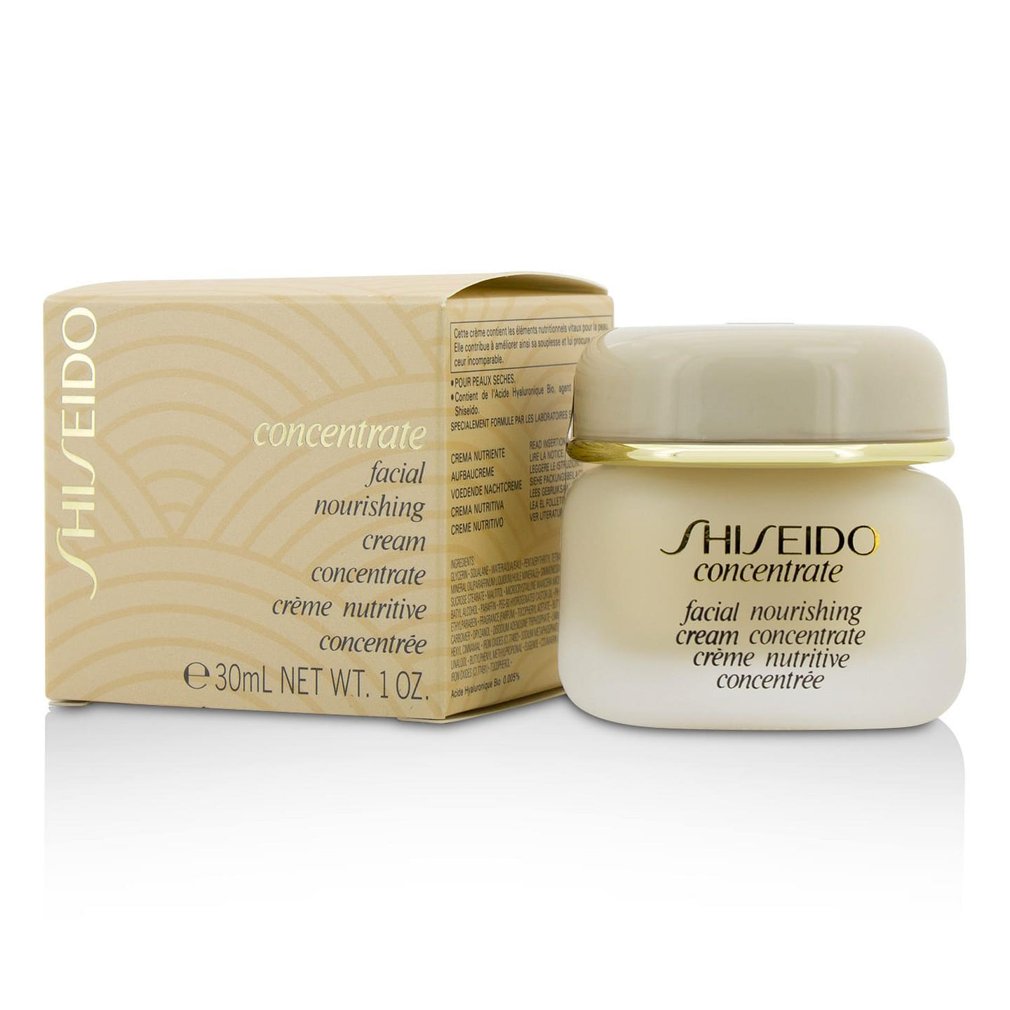 Shiseido Concentrate Nourishing Cream 30ml/1oz 30 ml